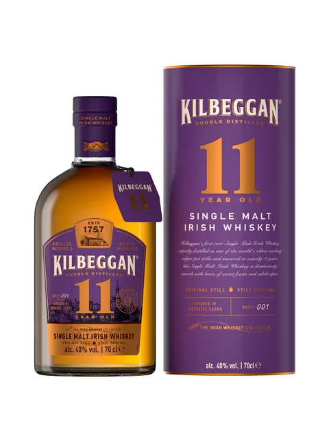 Kilbeggan — Buy Online | Caskworth Premium Whisky