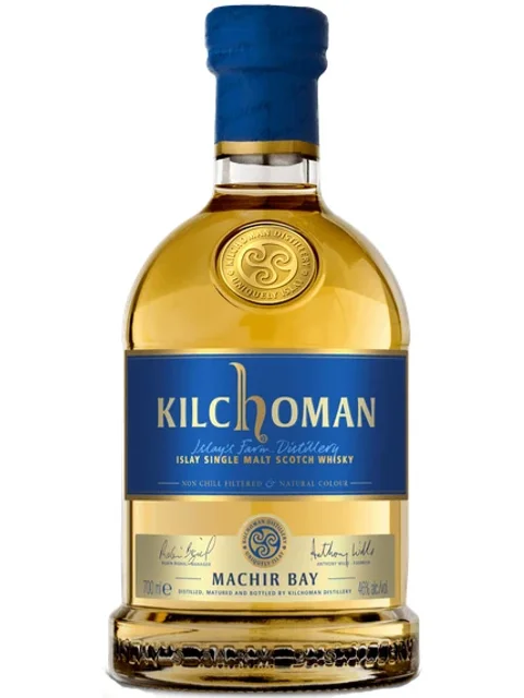 Kilchoman — Buy Online | Caskworth Premium Whisky