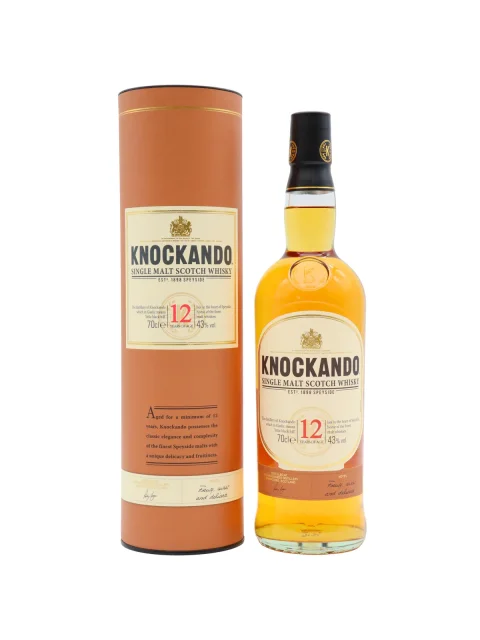 Knockando — Buy Online | Caskworth Premium Whisky