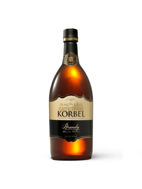 Korbel Brandy — Buy Online | Caskworth Premium Whisky