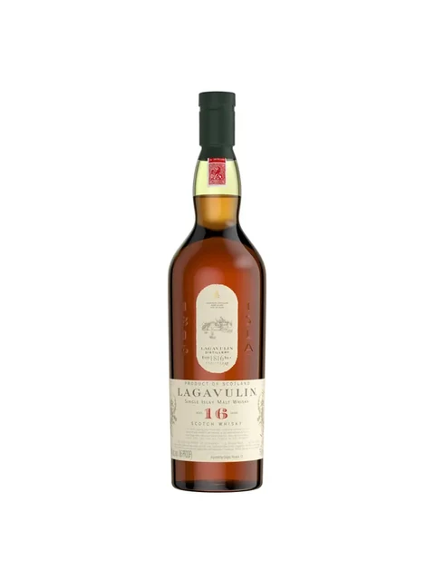 Lagavulin 16 Year — Buy Online | Caskworth Premium Whisky