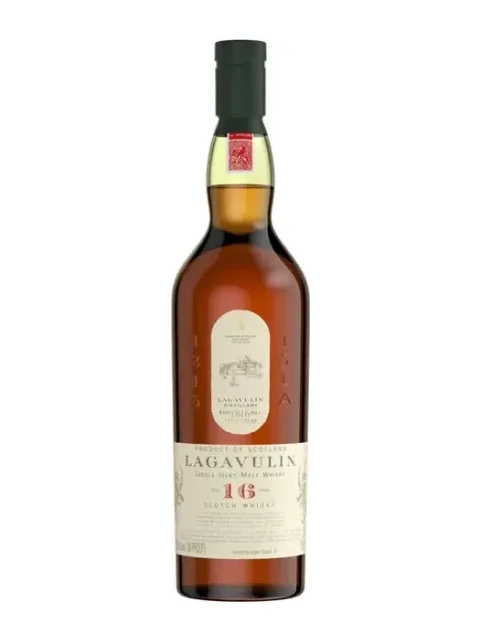 Lagavulin 16 Year — Premium Whisky at Caskworth