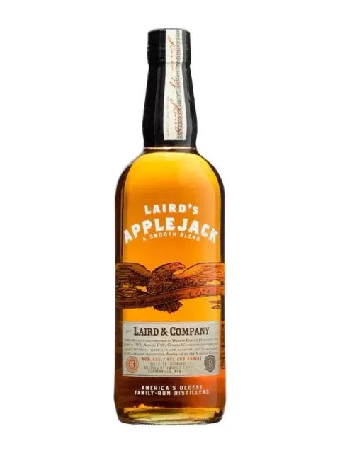 Laird's Applejack Brandy — Premium Whisky at Caskworth