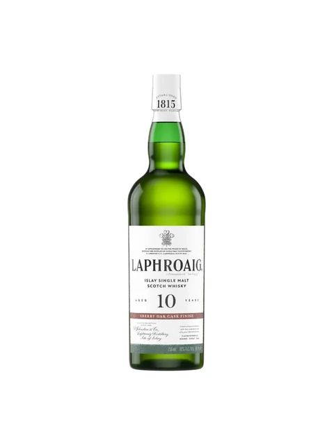 Laphroaig 10 Year — Buy Online | Caskworth Premium Whisky