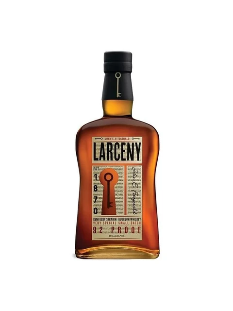 Larceny Small Batch Bourbon — Buy Online | Caskworth Premium Whisky