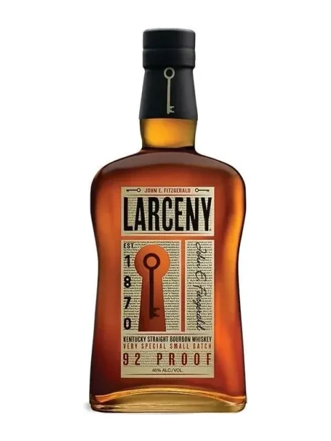Larceny Small Batch Bourbon — Premium Whisky at Caskworth
