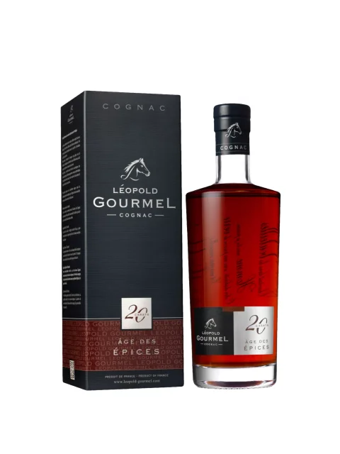 Léopold Gourmel — Buy Online | Caskworth Premium Whisky