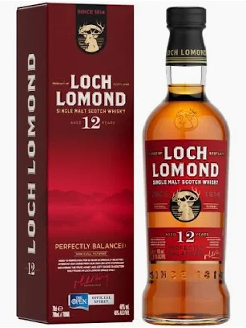 Loch Lomond — Buy Online | Caskworth Premium Whisky