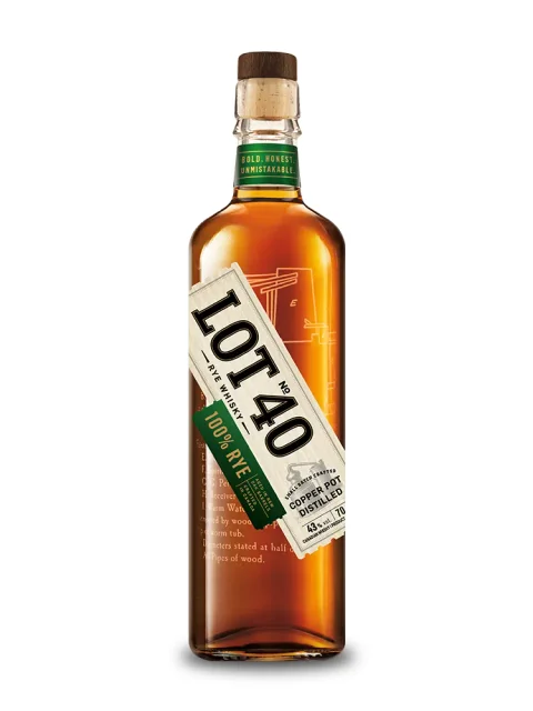 Lot No. 40 — Buy Online | Caskworth Premium Whisky