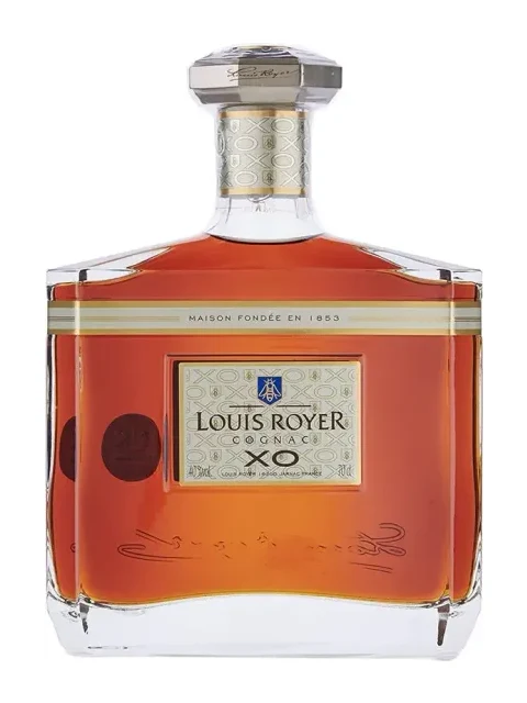 Louis Royer X.O Cognac — Premium Whisky at Caskworth