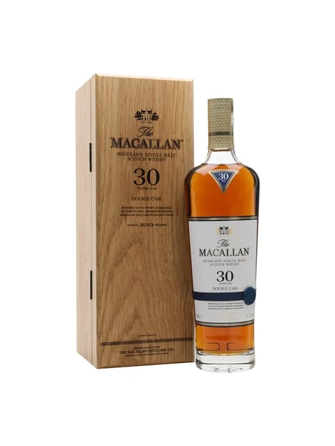 Macallan 30 Year - Premium Scotch