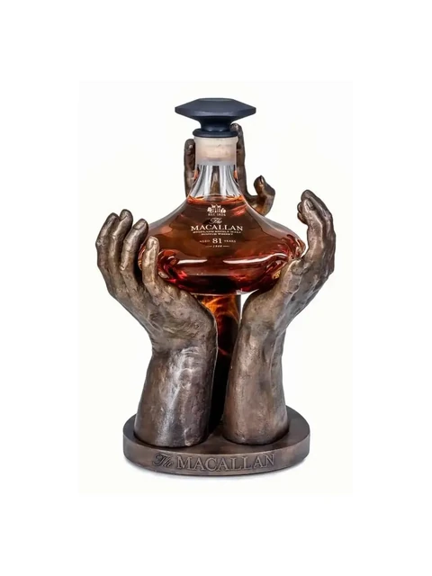 Macallan The Reach 81 Year — Buy Online | Caskworth Premium Whisky