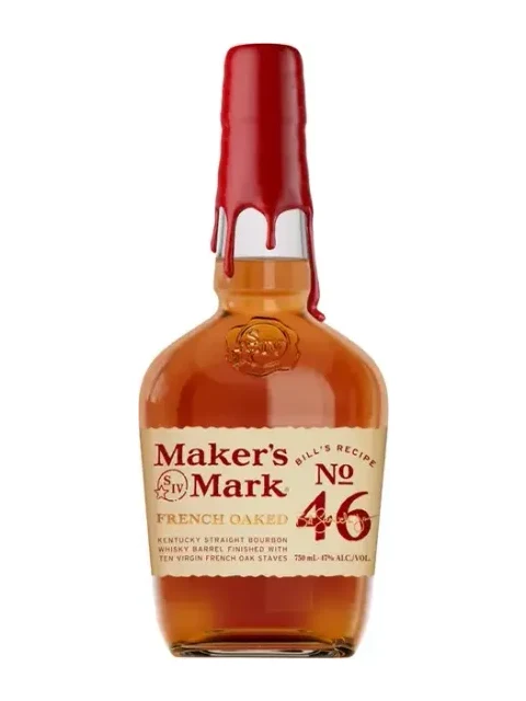 Maker's Mark 46 — Premium Whisky at Caskworth