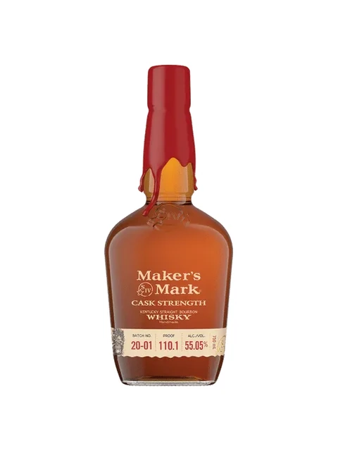 Makers Mark Cask Strength — Buy Online | Caskworth Premium Whisky