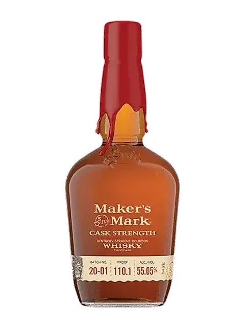 Maker's Mark Cask Strength — Premium Whisky at Caskworth
