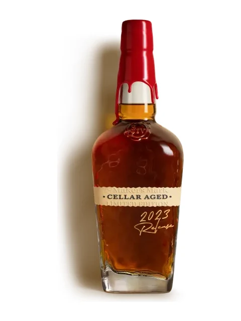 Maker's Mark Cellar Aged — Premium Whisky at Caskworth