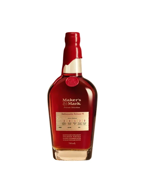 Makers Mark Original — Buy Online | Caskworth Premium Whisky