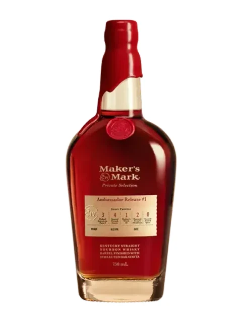 Maker's Mark Original — Premium Whisky at Caskworth