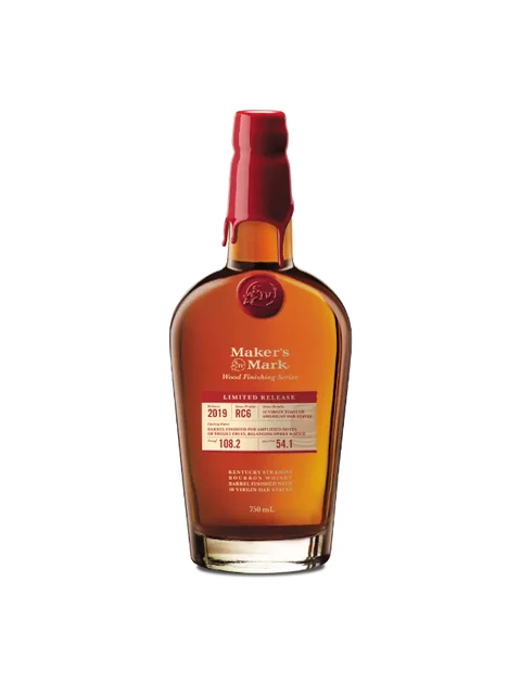 Makers Mark Rc6 Limited Release — Buy Online | Caskworth Premium Whisky