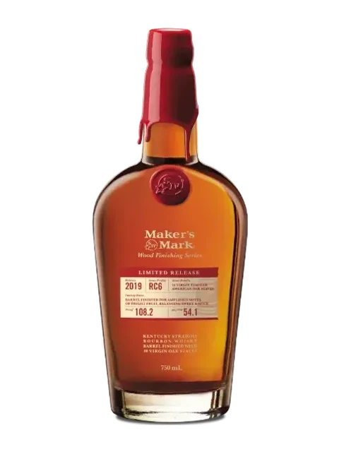 Maker's Mark RC6 Limited Release — Premium Whisky at Caskworth