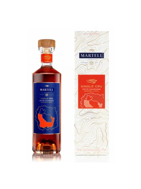 Martell Cohiba Edition — Buy Online | Caskworth Premium Whisky