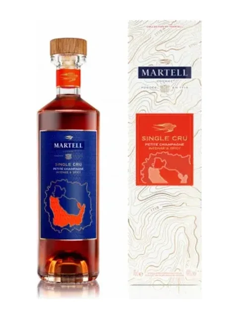 Martell Cohiba Edition — Premium Whisky at Caskworth