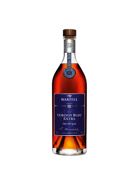 Martell Cordon Bleu Extra — Buy Online | Caskworth Premium Whisky