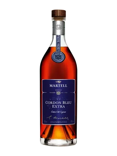 Martell Cordon Bleu Extra — Premium Whisky at Caskworth