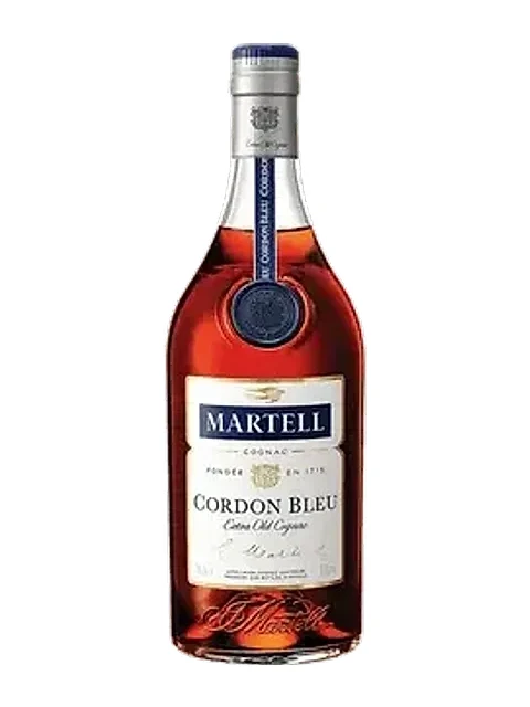 Martell Cordon Bleu — Premium Whisky at Caskworth
