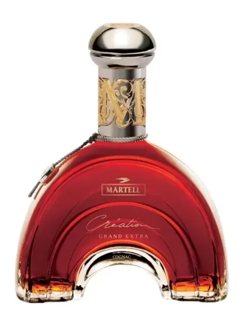 Martell Creation Grand Extra — Premium Whisky at Caskworth