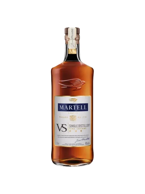 Martell Vs Single Distillery — Buy Online | Caskworth Premium Whisky