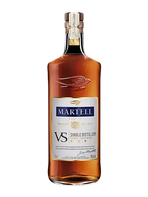 Martell V.S Single Distillery — Premium Whisky at Caskworth