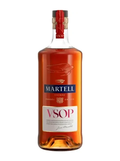 Martell V.S.O.P Aged in Red Barrels — Premium Whisky at Caskworth