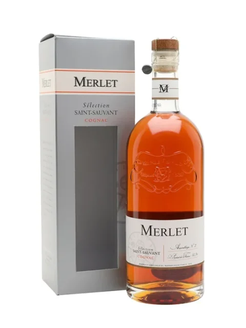 Merlet VSOP — Buy Online | Caskworth Premium Whisky
