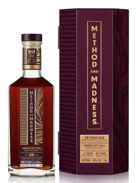 Method and Madness — Buy Online | Caskworth Premium Whisky