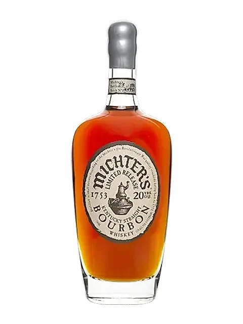 Michter's 20 Year Bourbon — Premium Whisky at Caskworth
