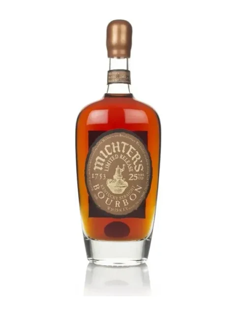 Michter's 25 Year American Rye Pre-Prohibition Era — Premium Whisky at Caskworth