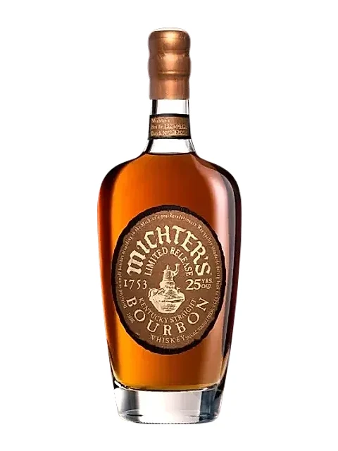 Michter's 25 Year Bourbon — Premium Whisky at Caskworth
