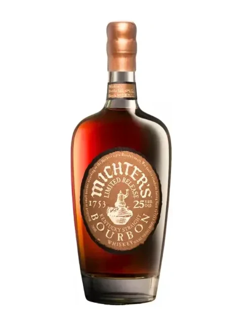 Michter's 25 Year Celebration Bourbon — Premium Whisky at Caskworth