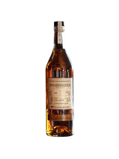 Michter's Bomberger's Declaration — Buy Online | Caskworth Premium Whisky