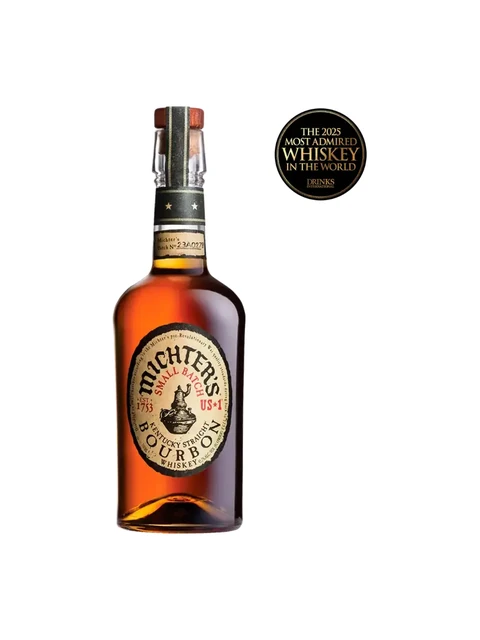 Michters Us1 Bourbon — Buy Online | Caskworth Premium Whisky