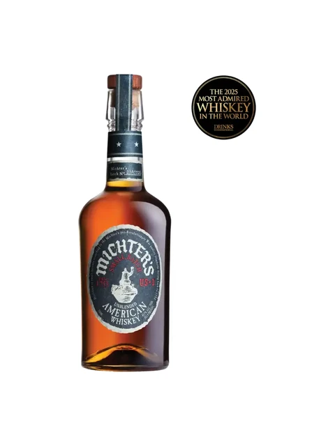 Michters Us1 Rye — Buy Online | Caskworth Premium Whisky