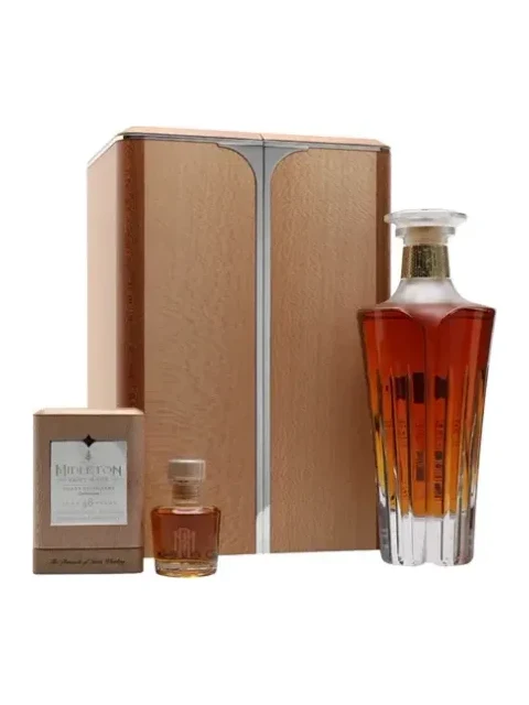Midleton Silent Distillery Chapter One — Premium Whisky at Caskworth