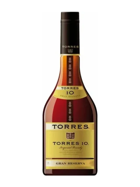 Miguel Torres Gran Reserva Brandy — Premium Whisky at Caskworth