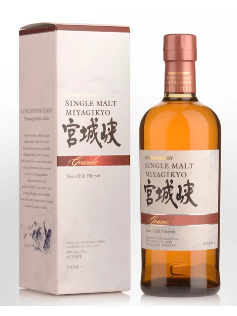 Miyagikyo — Buy Online | Caskworth Premium Whisky