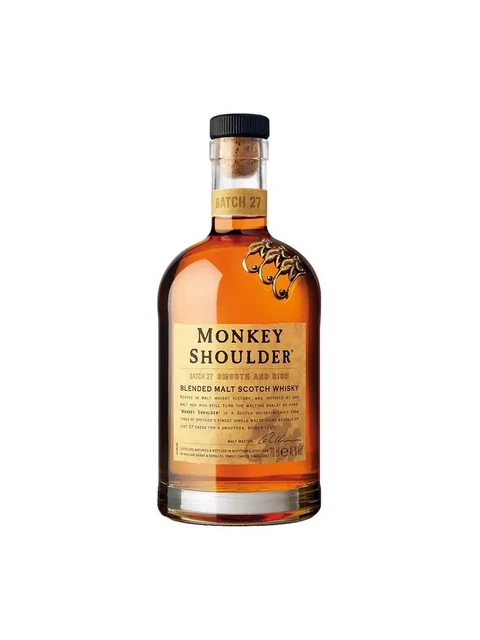 Monkey Shoulder Blended Malt — Buy Online | Caskworth Premium Whisky