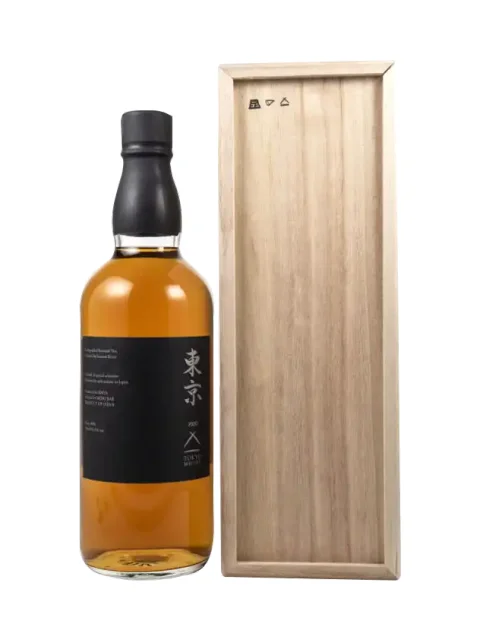 Nagahama Tokyo 2020 Whisky — Buy Online | Caskworth Premium Whisky