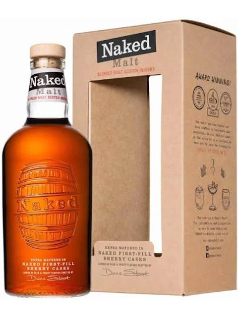 Naked Malt — Buy Online | Caskworth Premium Whisky