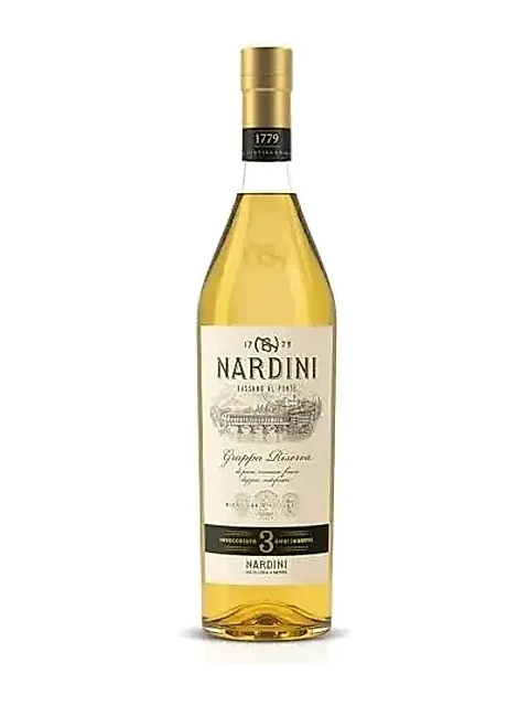 Nardini Grappa Riserva — Premium Whisky at Caskworth
