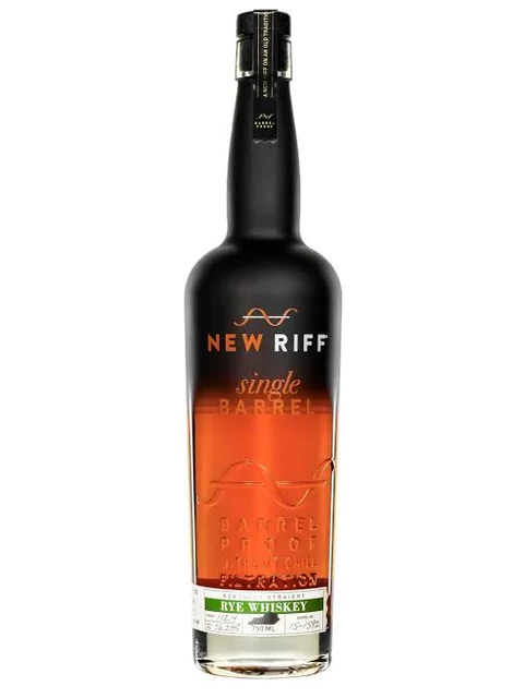New Riff — Buy Online | Caskworth Premium Whisky